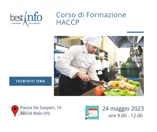 CORSO HACCP
