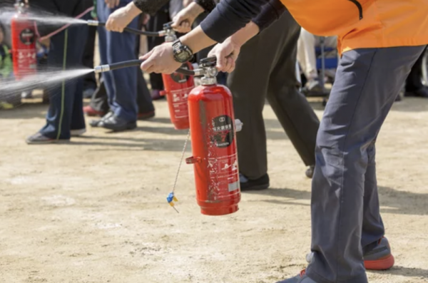 ADDETTO PREVENZIONE INCENDI