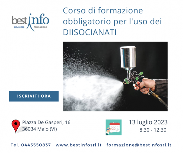 Corso diisocianti