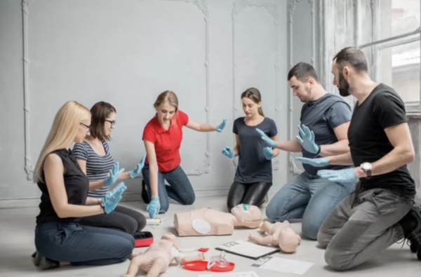 ADDETTO AL PRIMO SOCCORSO AZIENDALE