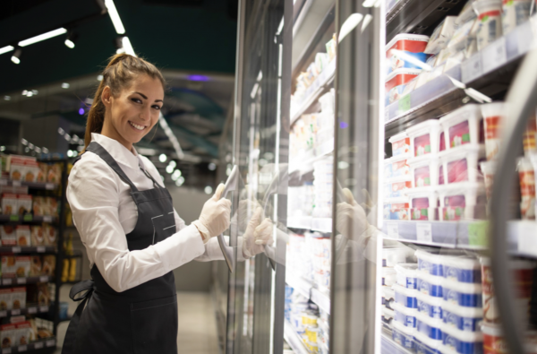 ADDETTO ALLE ATTIVITÀ ALIMENTARI